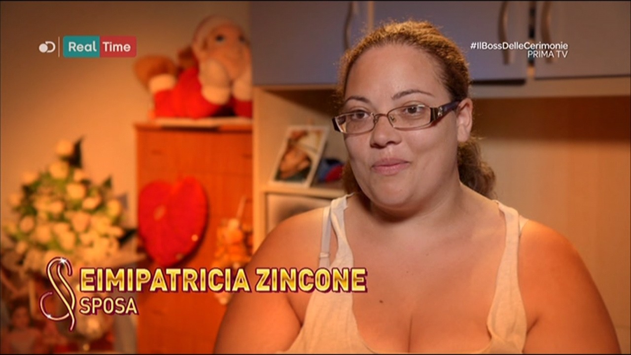 Il Boss delle Cerimonie 4 | Puntata 4 novembre 2016 | Emipatricia e Gennaro