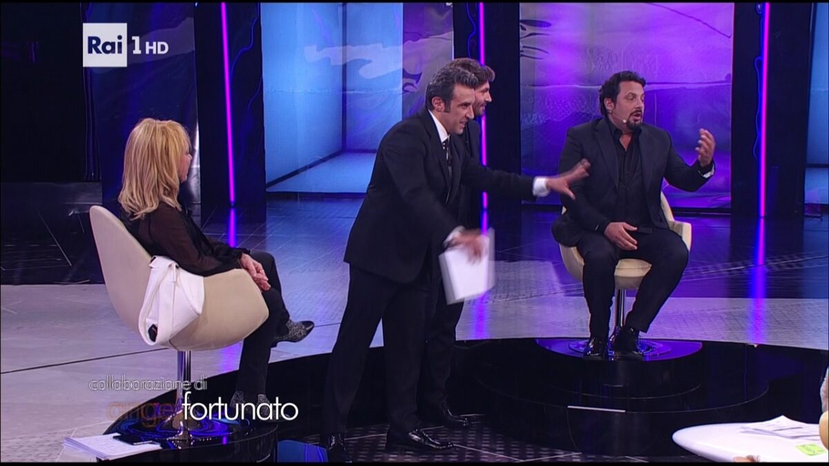 Dieci Cose, ultima puntata con Rita Pavone ed Enrico Brignano