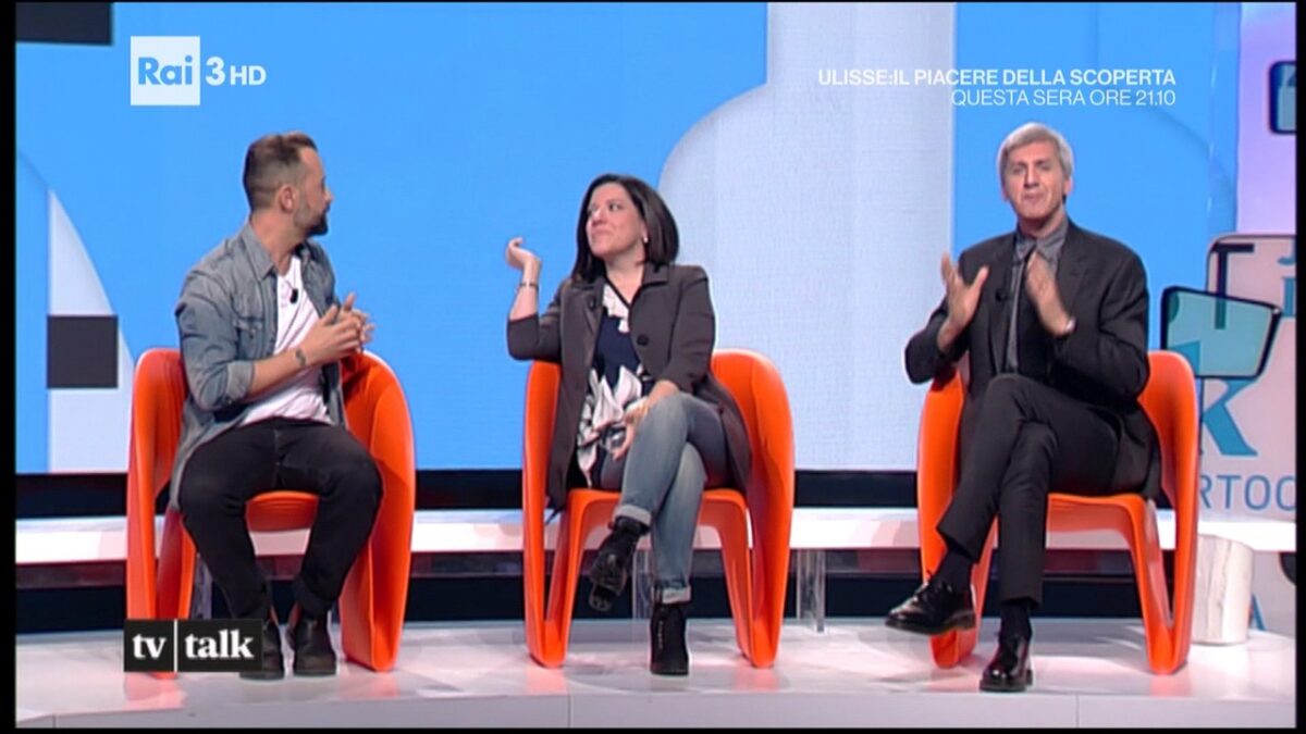 Fabio Volo ‘vs’ Riccardo Bocca, il cortocircuito metareferenziale scalda il sabato pomeriggio