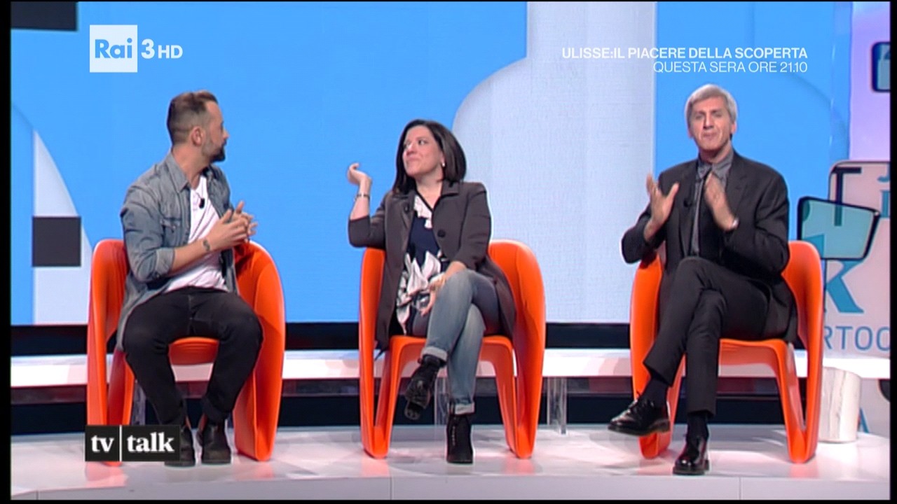 Fabio Volo ‘vs’ Riccardo Bocca, il cortocircuito metareferenziale scalda il sabato pomeriggio