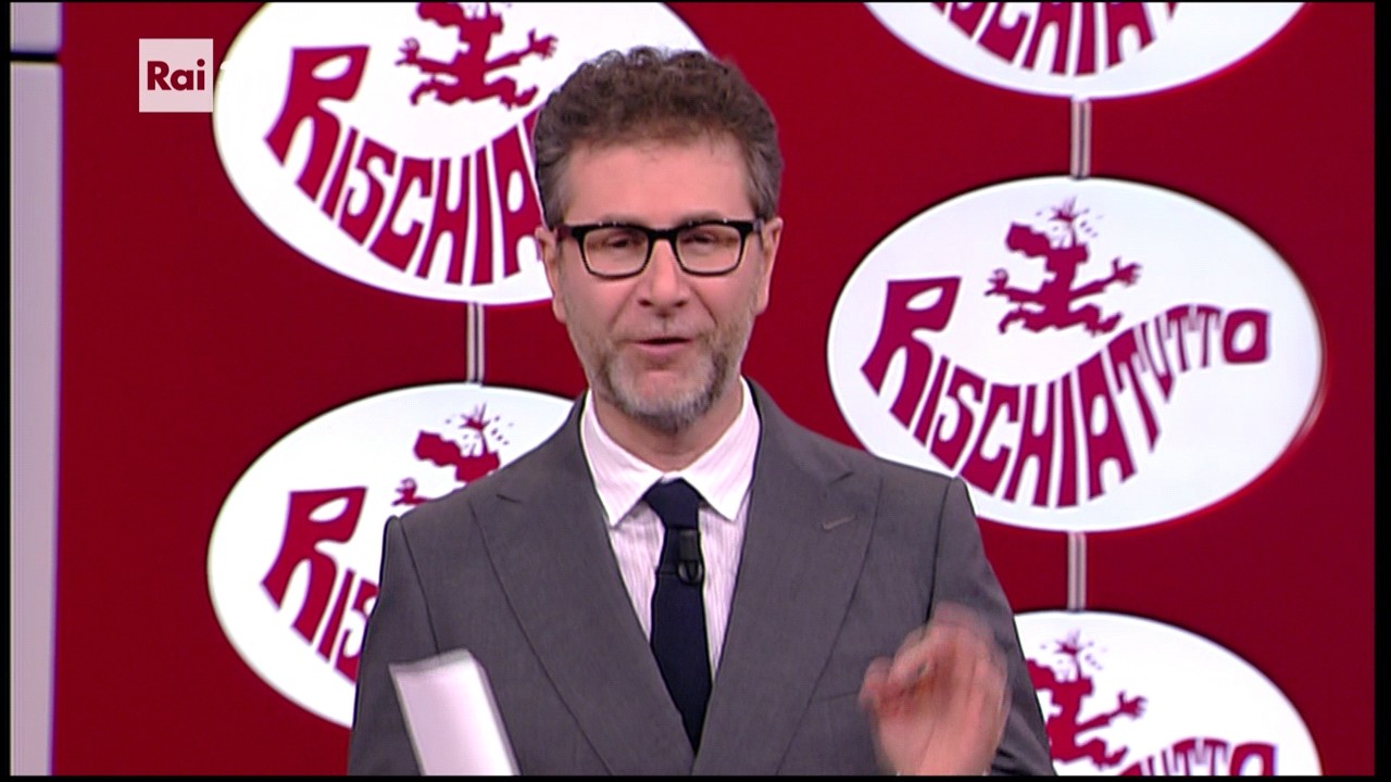 Rischiatutto | 17 novembre 2016