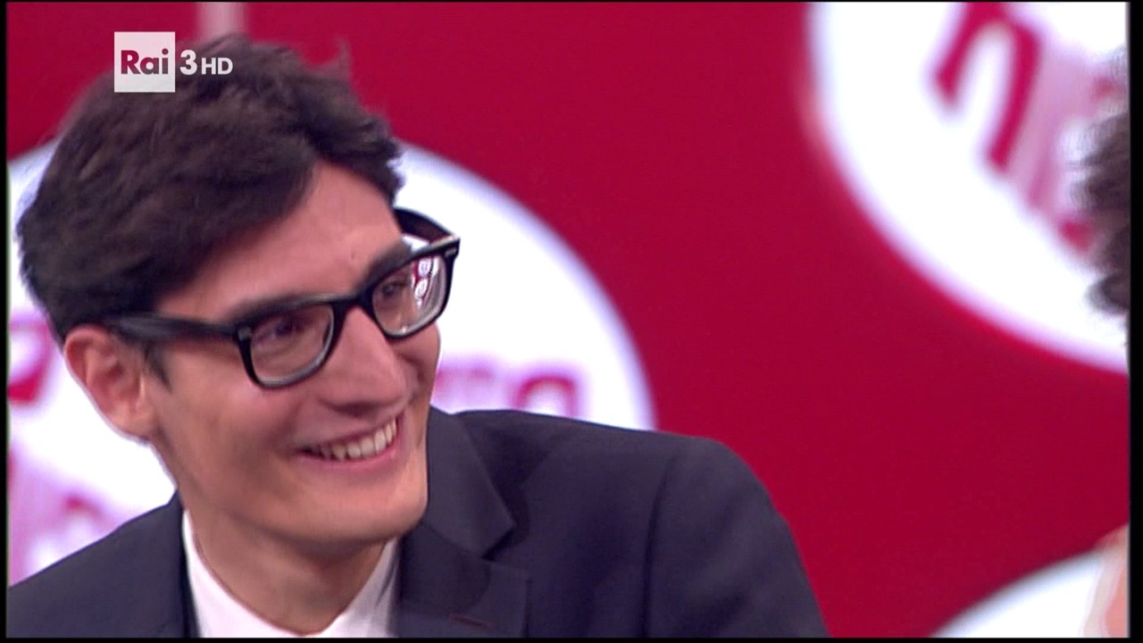 Rischiatutto | 17 novembre 2016 | Vince Michele Parisi con la Divina Commedia