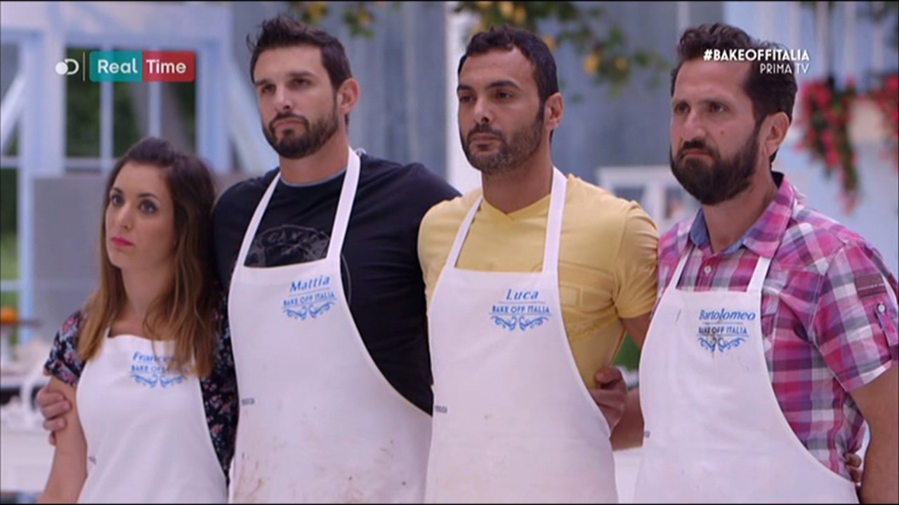 Bake Off Italia 4 | 18 novembre 2016 | Doppia eliminazione, scelti i semifinalisti