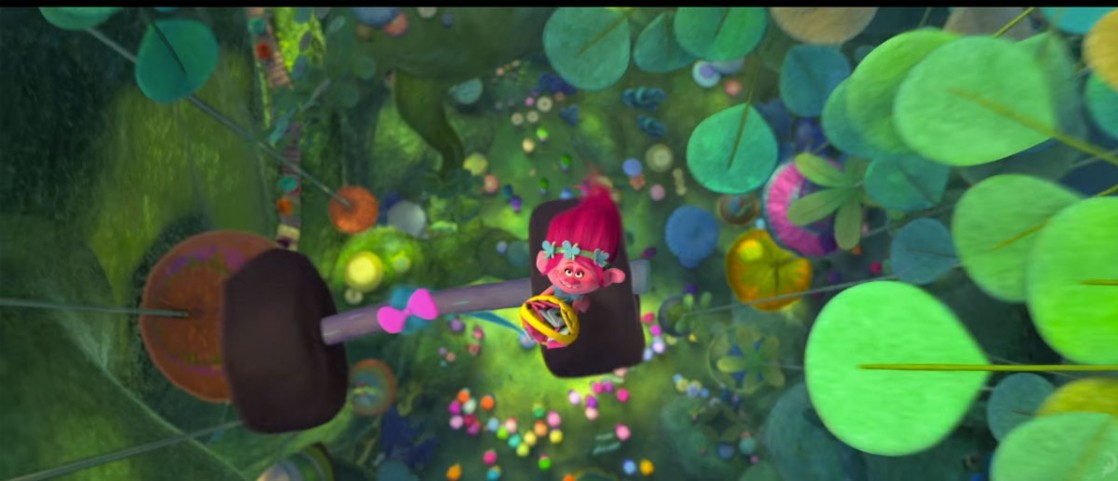 Trolls (2016) di Mike Mitchell e Walt Dohrn
