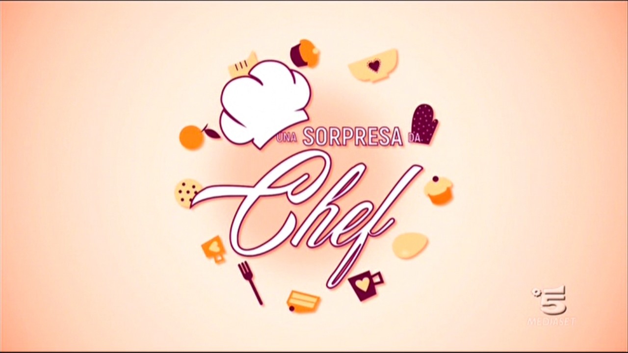 Una Sorpresa da Chef | Prima puntata | 27 novembre 2016
