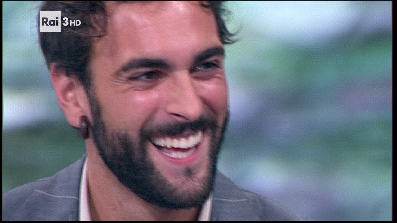 Marco Mengoni a Che Tempo Che Fa | 27 novembre 2016