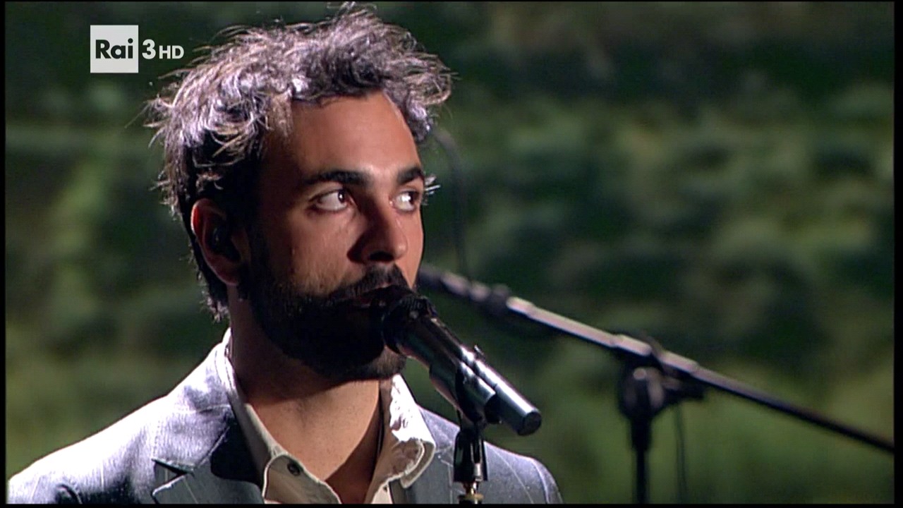 Mengoni a Che Tempo Che Fa canta Sai Che [VIDEO]