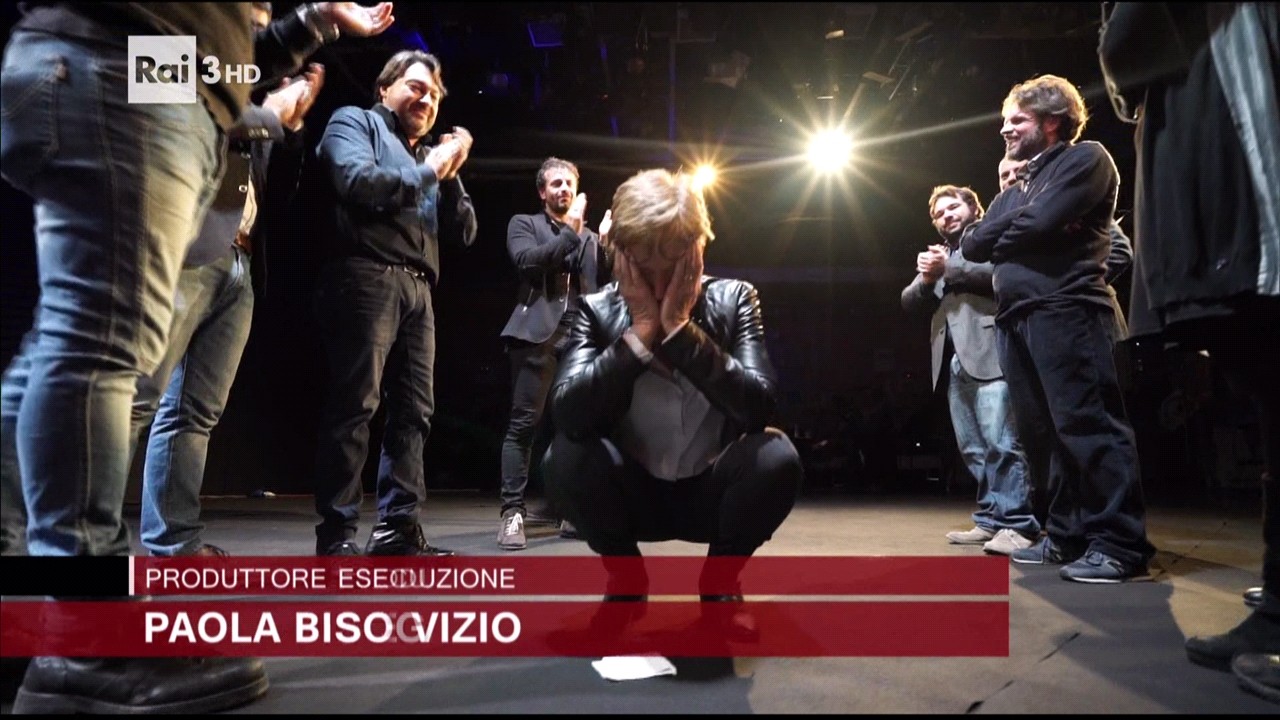 Report, Milena Gabanelli in lacrime saluta la squadra: “Resto nei paraggi” (Video)