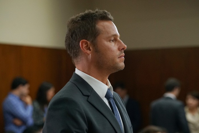 Grey’s anatomy 13
