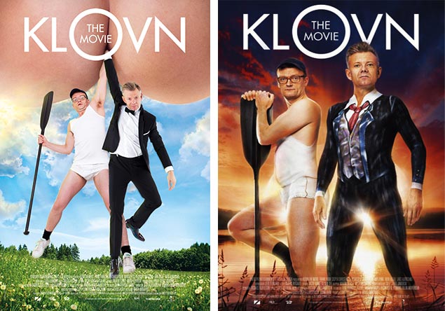 Klown, Sacha Baron Cohen protagonista del remake