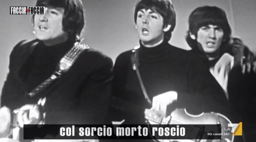 Faccia a Faccia, il debutto di Minoli su La7 | Prima puntata 6 novembre 2016