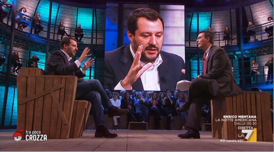 DiMartedì | Puntata 8 novembre 2016