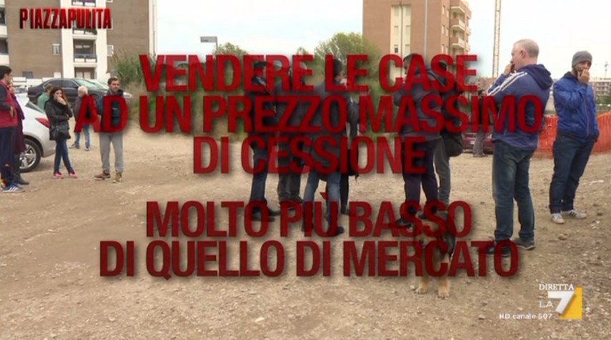 Piazzapulita | Puntata 17 novembre 2016