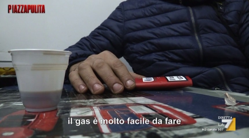 Piazzapulita | Puntata 24 novembre 2016