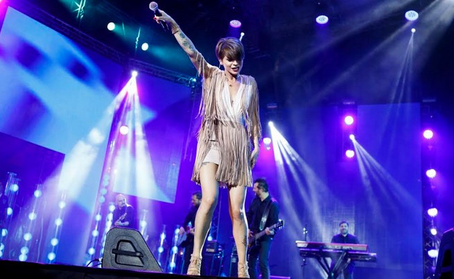 Alessandra Amoroso live, unica data nel 2017: il 29 aprile all’Arena di Verona