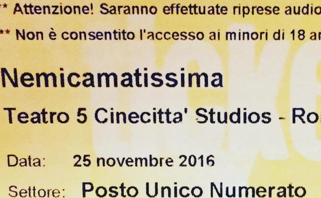 Nemicamatissima, anticipazioni prima puntata (Esclusiva Blogo)