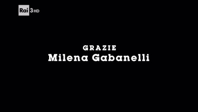 Milena Gabanelli, Campo Dall’Orto: “Colonna portante di servizio pubblico”