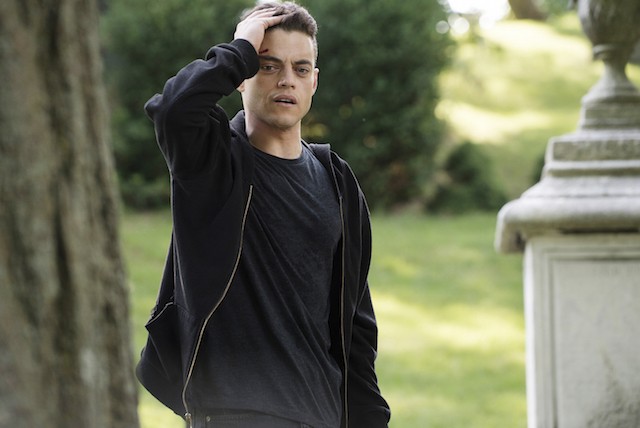 Mr. Robot, su Italia 1 il cyber-drama che fa di un disadattato l’eroe