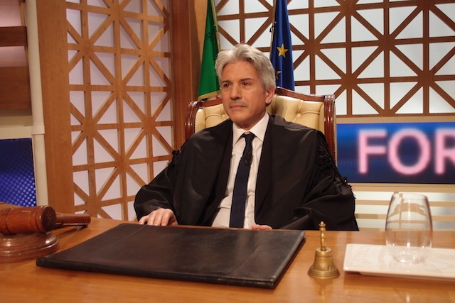 Forum, domani debutta il nuovo giudice Massimo Brandimarte