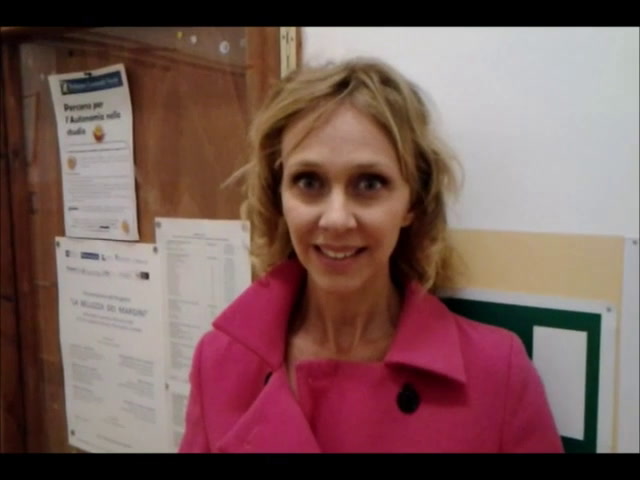 Monica Dugo a Blogo