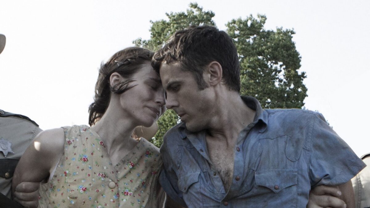 Casey Affleck e Rooney Mara per un film girato in gran segreto da David Lowery