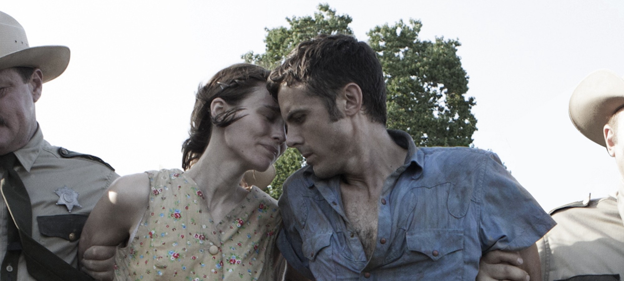 Casey Affleck e Rooney Mara per un film girato in gran segreto da David Lowery