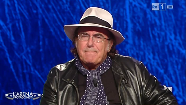 Al Bano sogna Casa Carrisi: “Aprirei le porte di casa mia per un reality”