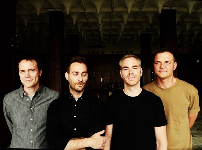American Football per la prima volta in concerto in Italia