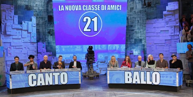 Amici 16, anticipazioni puntata sabato 3 dicembre 2016 (SPOILER)
