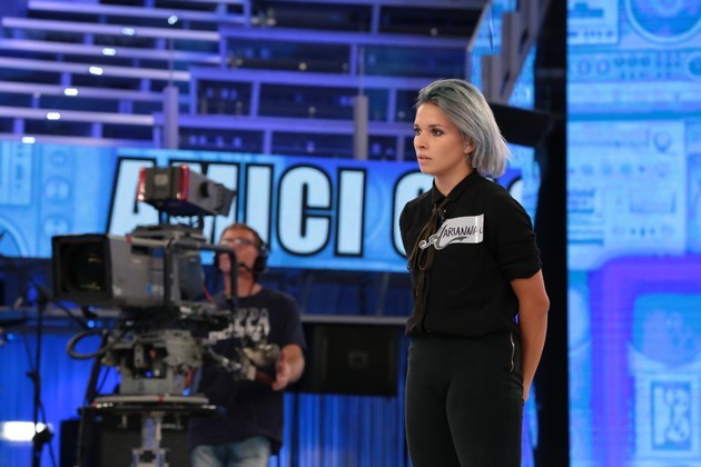 Amici Casting 2016 puntata 1 novembre