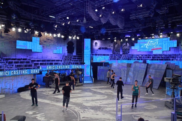 Amici Casting | Puntata 14 novembre 2016