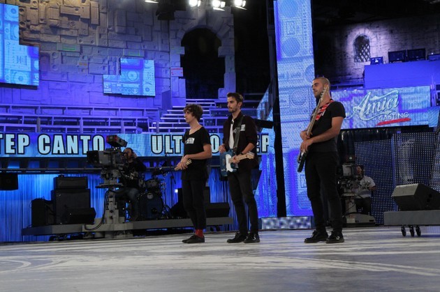 Amici Casting 2016 puntata 8 novembre