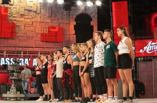 Amici Casting 2016, puntata 3 novembre