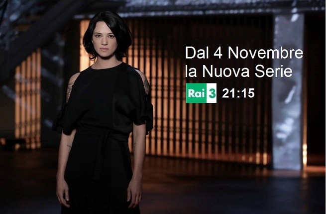 Amore Criminale cambia veste senza tradire la sua missione. Asia Argento promossa, vince i pregiudizi