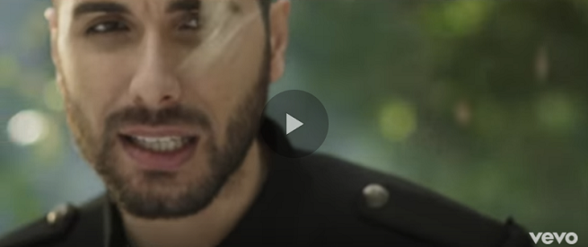 Antonio Maggio, Amore Pop: testo e video
