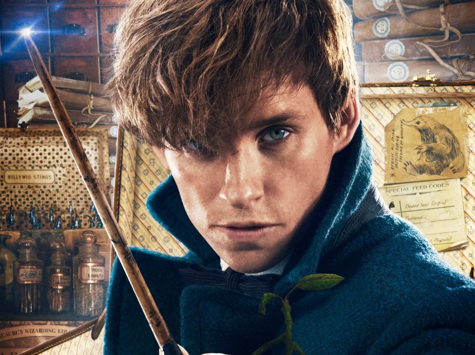Animali fantastici e dove trovarli (2016) di David Yates