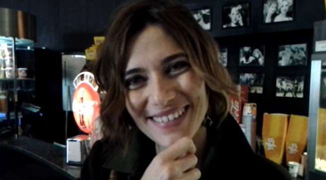 Anna Foglietta a Blogo: “La serie La mafia uccide solo d’estate nobilita la tv” (VIDEO)