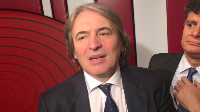 Antonio Campo Dall’Orto: “Bassi ascolti? Dateci tempo. Ho trattato con Fiorello e Bonolis ma…”