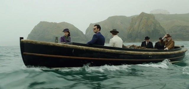 Dieci piccoli indiani, su Giallo la miniserie che onora il romanzo di Agatha Christie