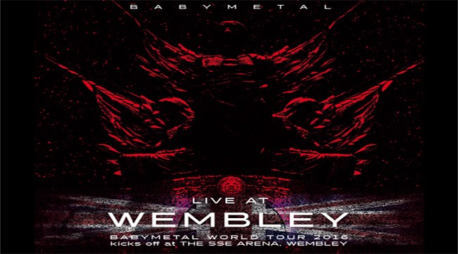 Babymetal, Live At Wembley: nuovo live-album per la band metal-dance nipponica