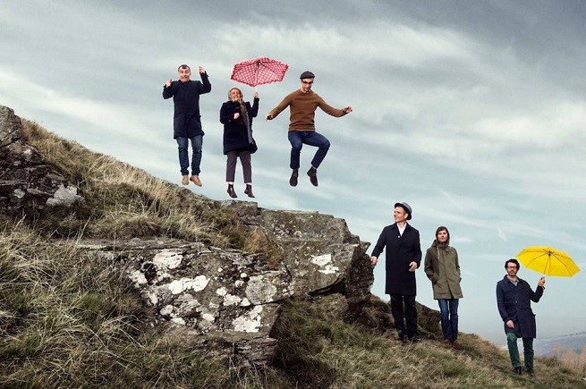 Belle and Sebastian cercano persone da fotografare per l’artwork dei nuovi ep