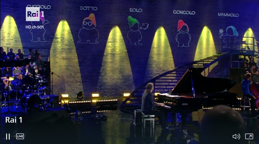 L’importante è avere un piano, le foto della prima puntata