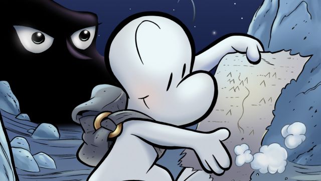 Bone diventa cinema, Mark Osborne alla regia