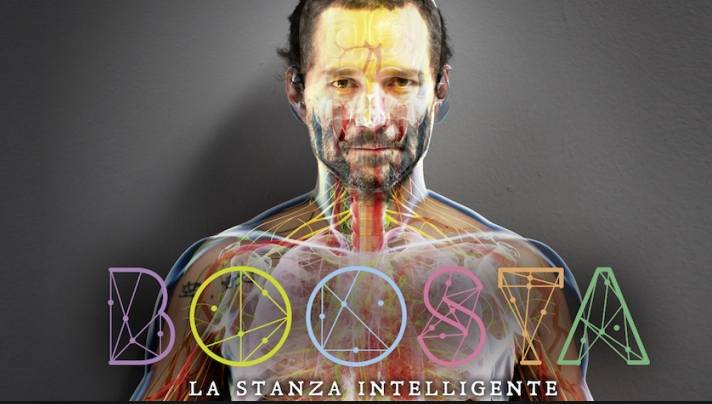 Boosta feat. Luca Carboni, Come la neve: nuovo singolo dal 25 novembre [testo e audio]