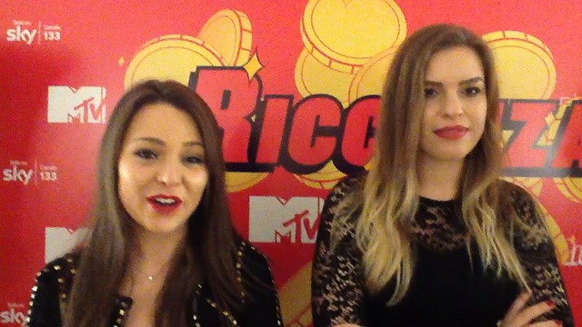 #Riccanza, Anna e Cristel Isabel a Blogo