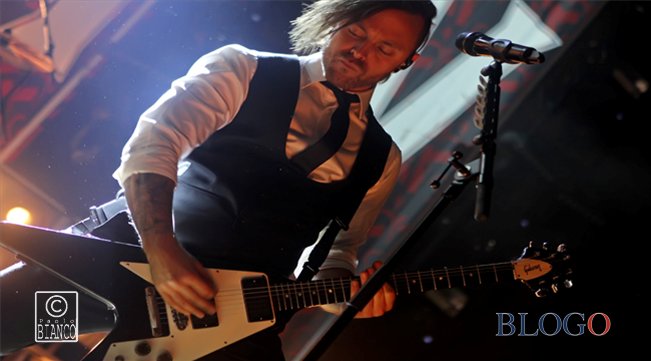 Bullet For My Valentine a Milano: foto-report dal concerto all’Alcatraz, 9 Novembre 2016
