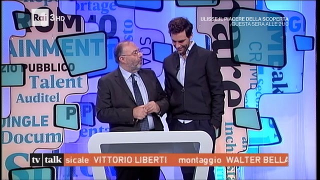 La gag di Mika a Tv Talk