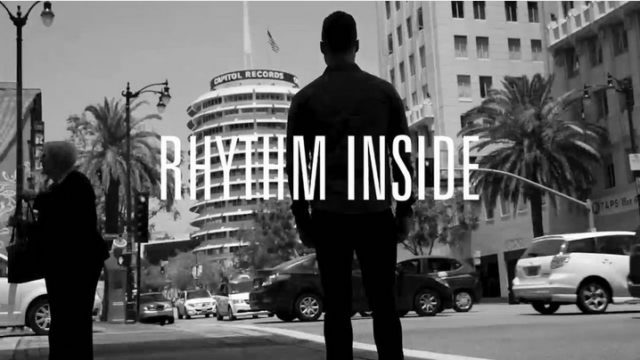 Calum Scott, Rhythm Inside: nuovo singolo dal 25 novembre 2016