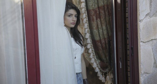 Carlotta Antonelli a Blogo: “Solo è il mio debutto in tv” (VIDEO)