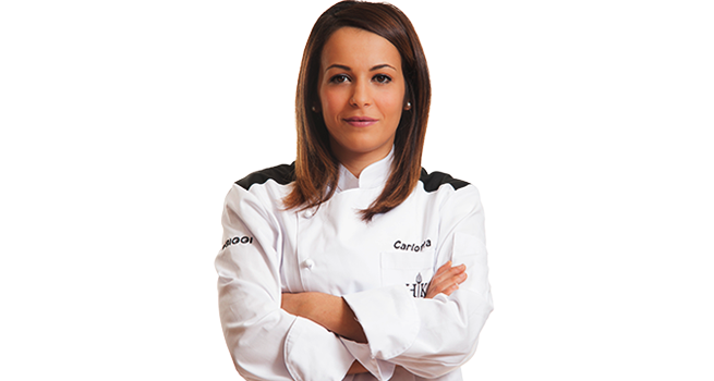 Carlotta Delicato vince Hell’s Kitchen Italia 2016